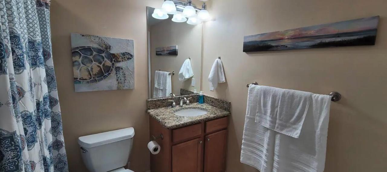 Opus Condominiums Daytona Beach Shores Ngoại thất bức ảnh