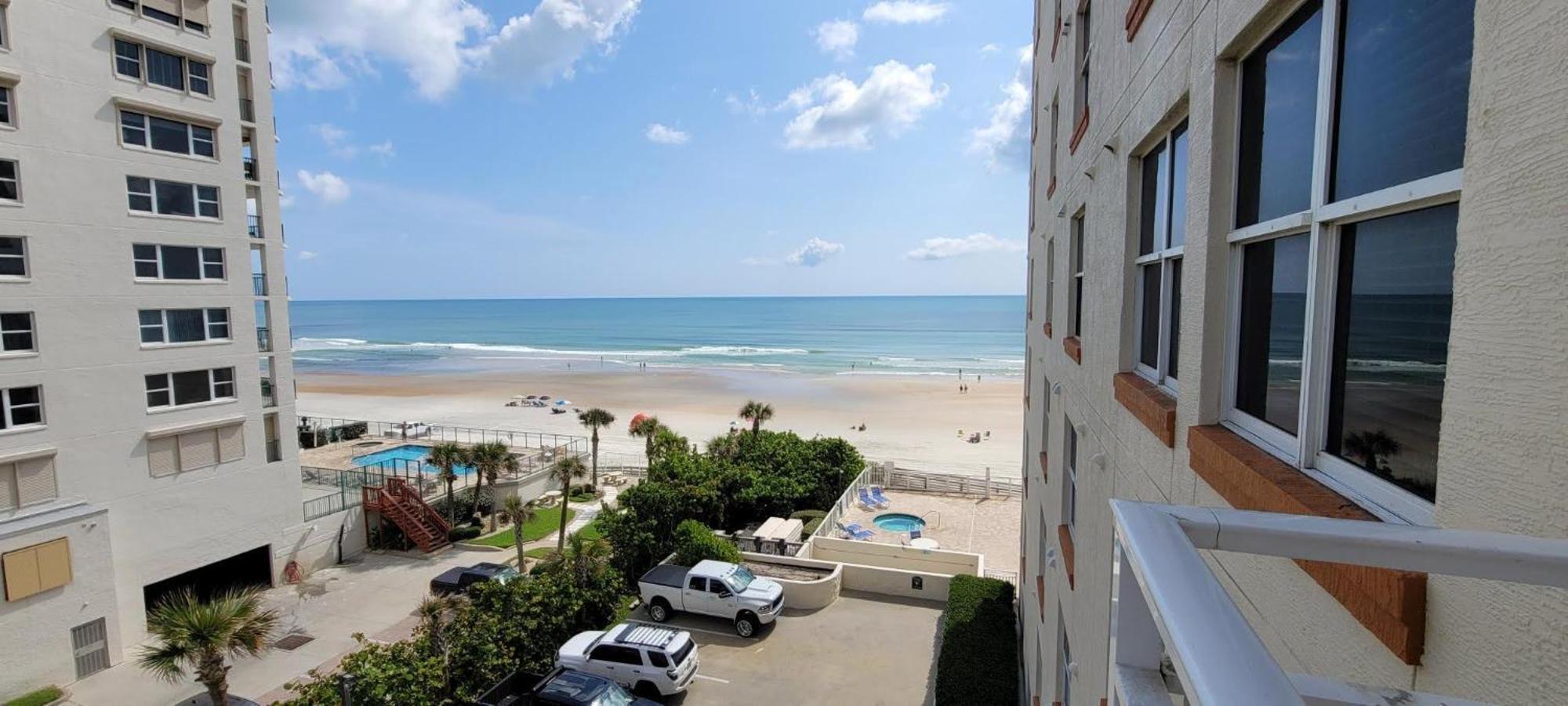 Opus Condominiums Daytona Beach Shores Ngoại thất bức ảnh